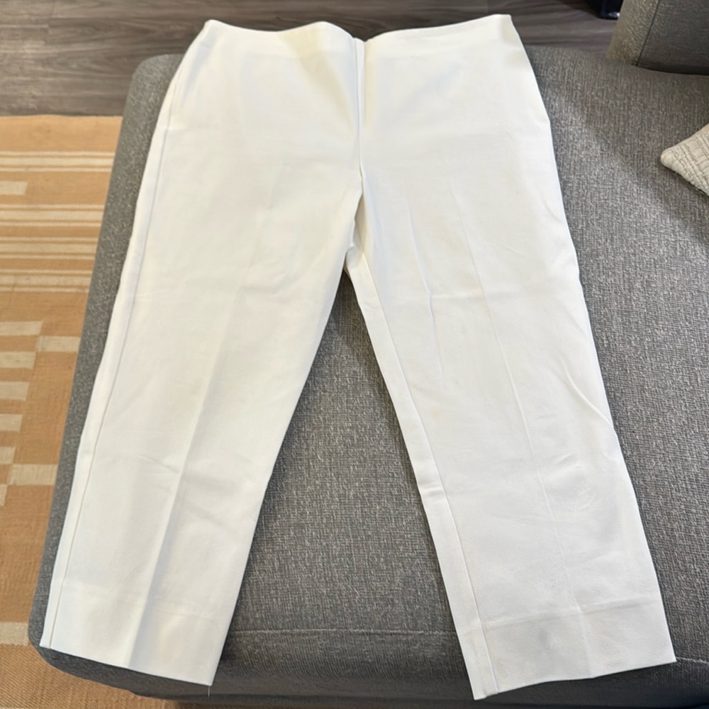 Cropped Margaret M pants